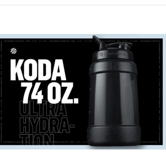 Blenderbottle extra large koda jug NWT - Picture 1 of 7